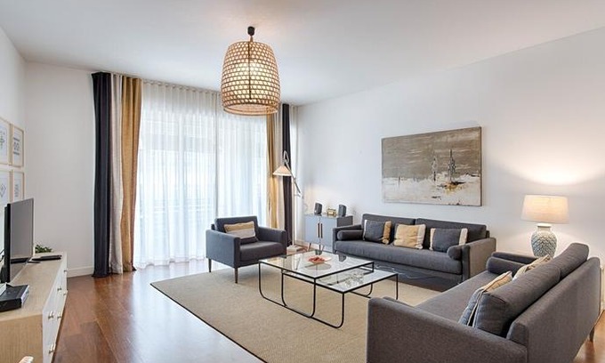 Sao Paulo Apartment | Libest Ribeira 3 - Time Out Market