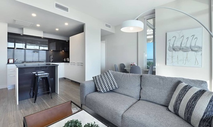 Metrotown Apartment | Libra Gold Palace at Metrotown by Zodiac Group I