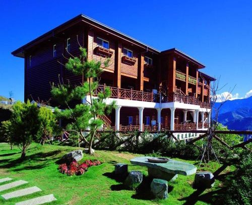 Ren'ai Bed & Breakfast | Liching Garden Villa