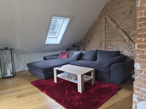 Oberdorla Apartment | Lichtdurchflutete Dachgeschoßwohnung im Herzen Oldenburgs