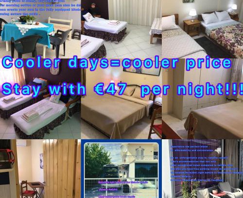 Argolis Region Apartment | Lidas Sunny Guest House Argolis