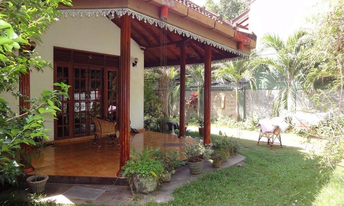 Negombo House | Lidwins Inn 15 minutes to the airport