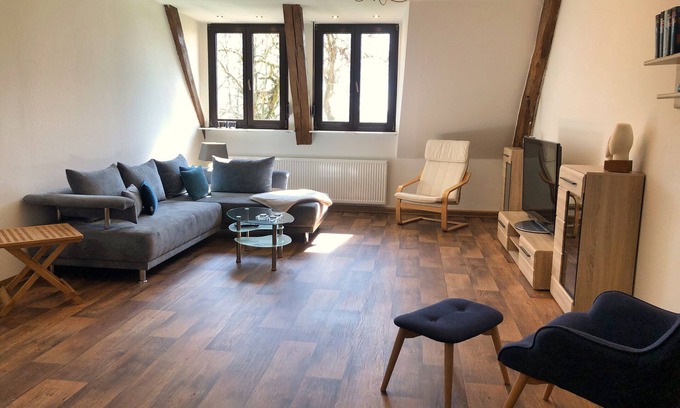 Luedinghausen Apartment | Liebevoll Ausgestattetes Appartement mit 3 Schlafzimmern