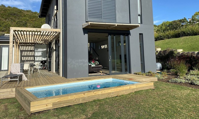 Knysna Villa | Liebharts No.1 - the perfect holiday home in Knysna with breathtaking views!