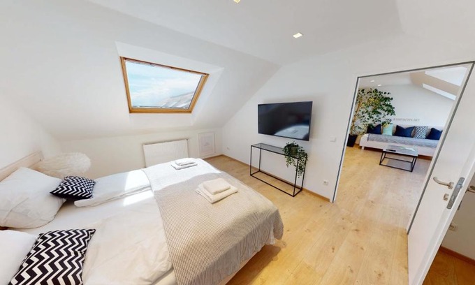 Neusiedl am See Apartment | Lieblingsplatz Neusiedl Appartement - Erhol dich gut