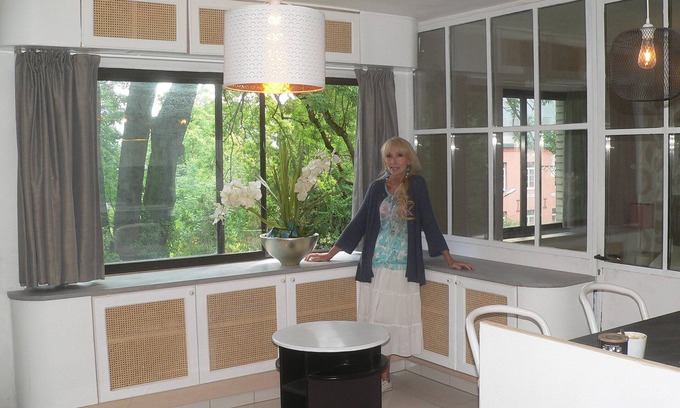 Liege Apartment | Liège center, saint Lambert, apartment for 2, 5 minutes from st Lambert station