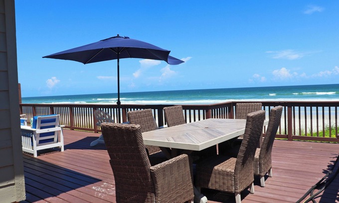 Sea Dunes Villa | Life is too short to settle for second best.This is truly Paradise on earth.
