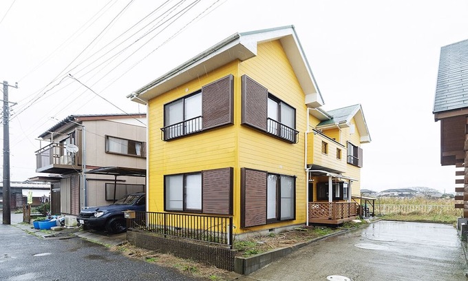 Kujukuri Hotel | LIFULL STAY Kujukuri Fujishita