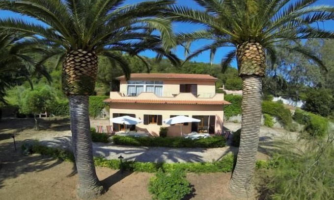Capoliveri Villa | Light-flooded apartment with balcony - 3-room apartment Wanna