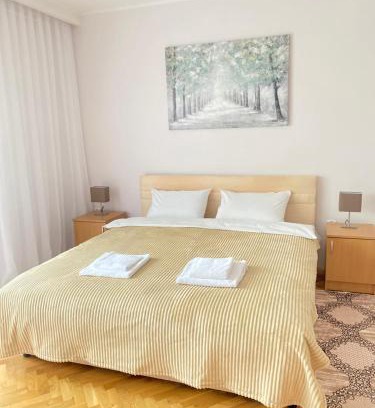 Sombor Apartment | Light house