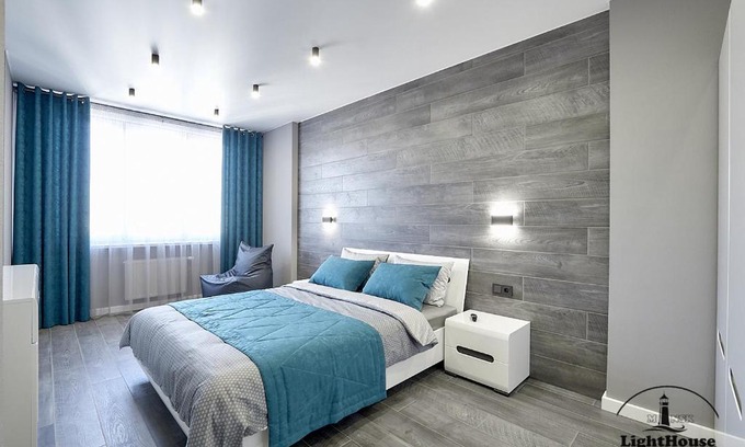 Pervomaysky District Apartment | LightHouse Apart Рубенс