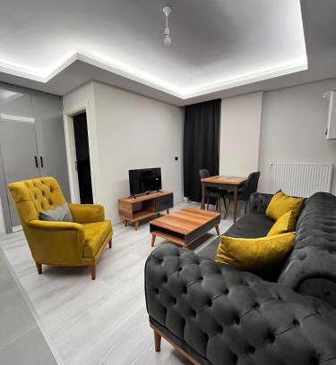 Atakum Apartment | Lighthouse Suite