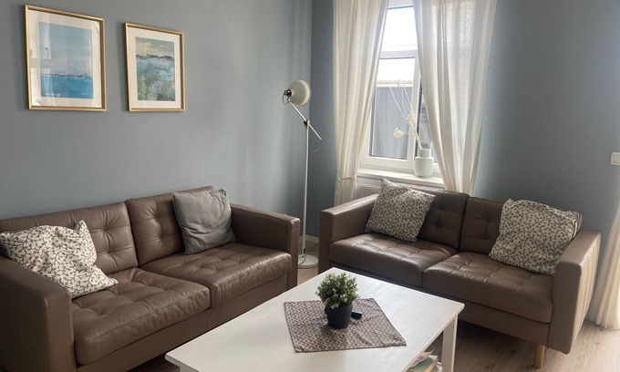 Dahme Apartment | Lighthouse - The Old Dahme - New 1022