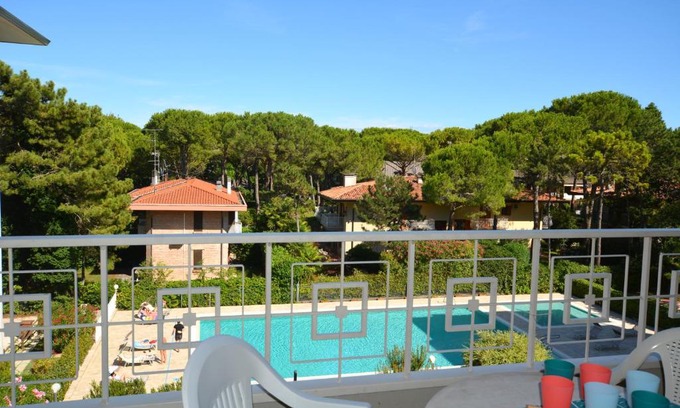 Lignano Riviera Apartment | Lignano Riviera economico con piscina