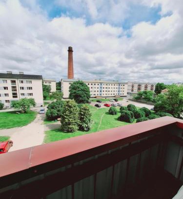 Haapsalu Apartment | Lihula mnt 9-14 Apartments Haapsalu