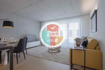 Canidelo Apartment | Liiiving in Gaia | Beach Seaside Apartment