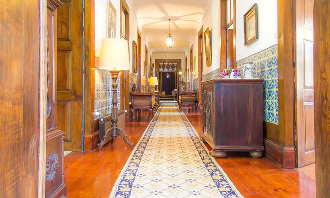 Fonte Boa e Rio Tinto House | Liiiving in Ofir | Manor Pool House
