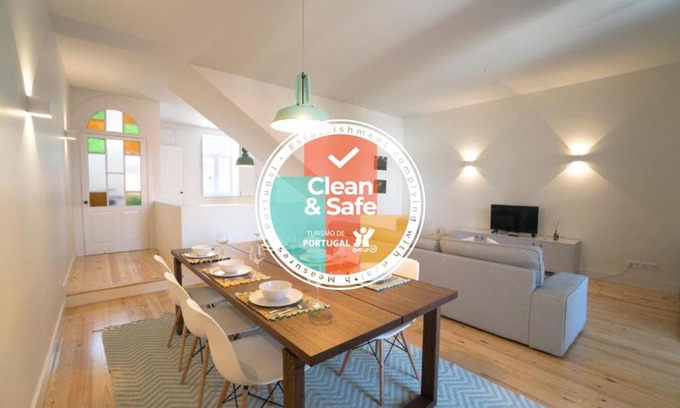 Aldoar Foz do Douro e Nevogilde Apartment | Liiiving in Porto | Foz Shore Apartments