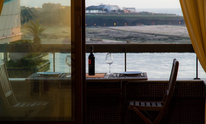 Aldoar Foz do Douro e Nevogilde Apartment | Liiiving in Porto - Sea & River View