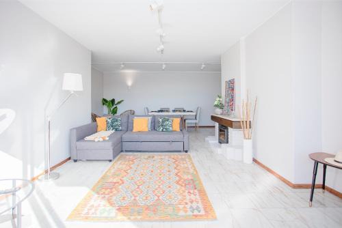 Aldoar Foz do Douro e Nevogilde Apartment | Liiiving in Porto | Sea & River View