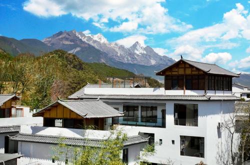 Shuhe Old Town Hotel | Lijiang Hengchang Baoyin Mohuakai Inn