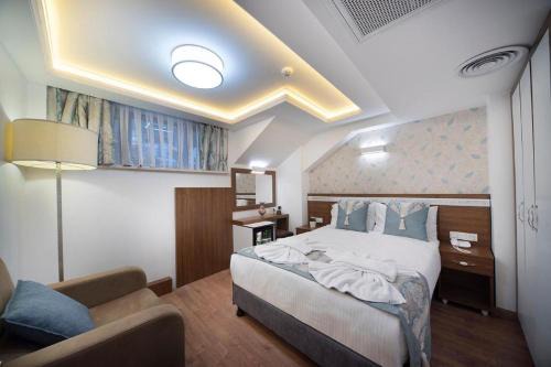 Emin Sinan House | Lika Hotel - Comfortable Double Room in Istanbul