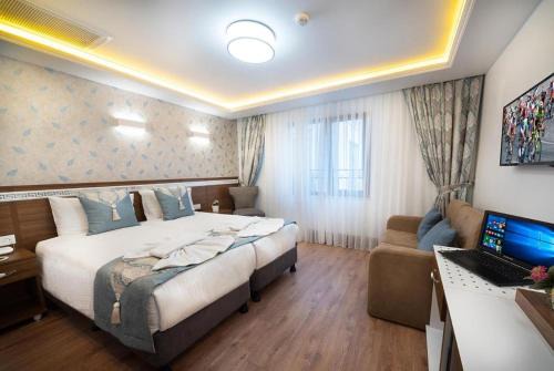 Emin Sinan House | Lika Hotel - Standard Double or Twin Room in Istanbul