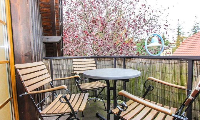 Zingst Apartment | Likedeeler 2, vacation apartment in the center of Zingst