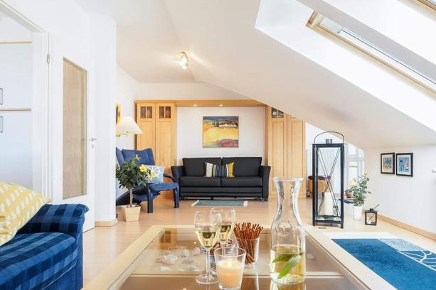 Zingst Apartment | Likedeeler Weg 1 Whg 23