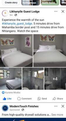 Nhlangano House | Likhanyile Guest Lodge