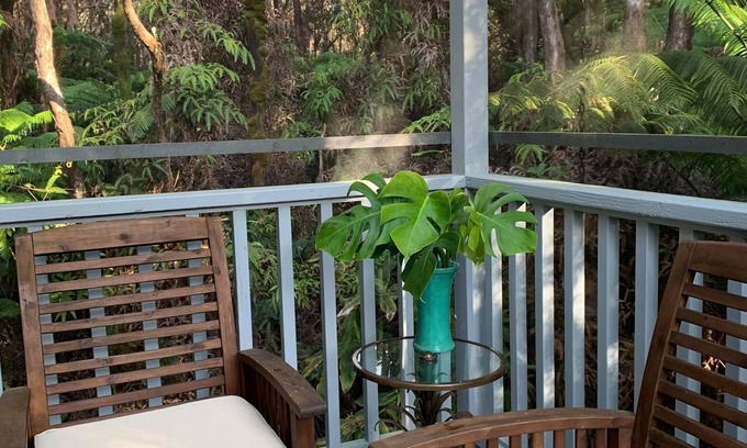 Volcano House | Liko Lehua Cottage in Volcano, Sleeps 2-4