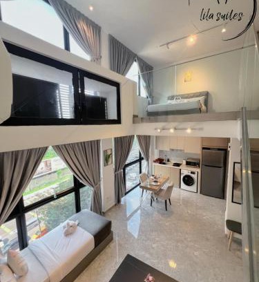 Imbi Apartment | Lila Suites Agile, Bukit Bintang ,KLCC