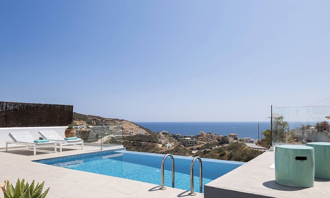Bali Villa | Lili Villa - Panoramic sea view, close to beaches