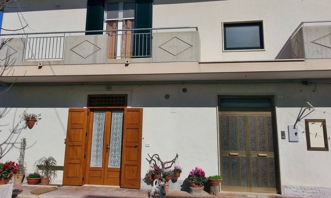 Savelletri Apartment | Liliane little house - Apartment 2 to 5 beds with sea view terrace