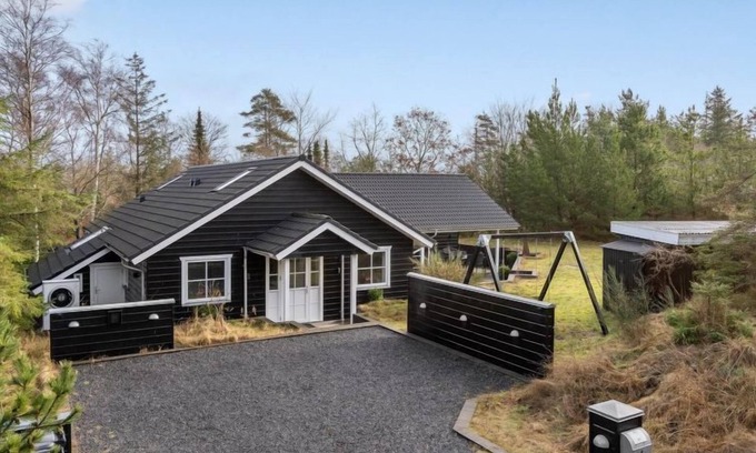 Hals House | "Lilie" - 270m from the sea by Interhome