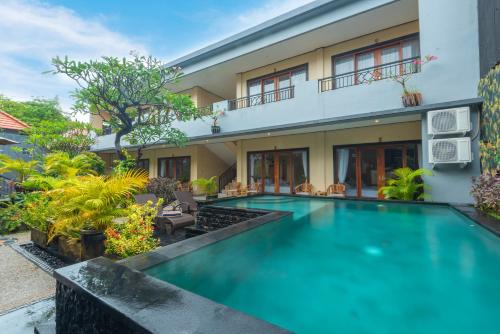 Legian City-Centre House | Liliy Guest House Legian near Beach