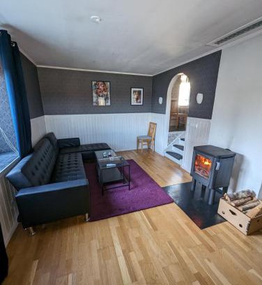 Ostra Frolunda House | Lilla Lövkulla