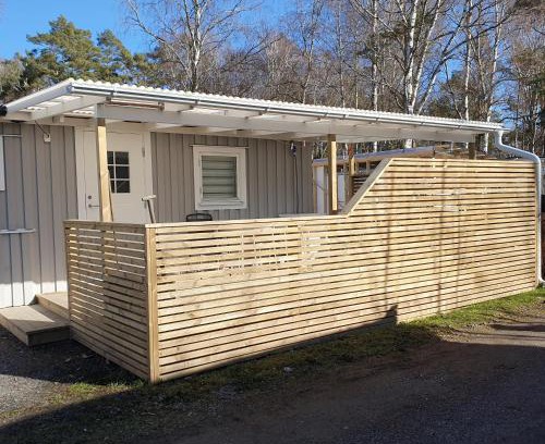 Fjaras House | Lilla stugan nära Kungsbacka