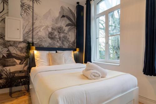 Lille Centre Ville Apartment | Lille Center - Nice studio