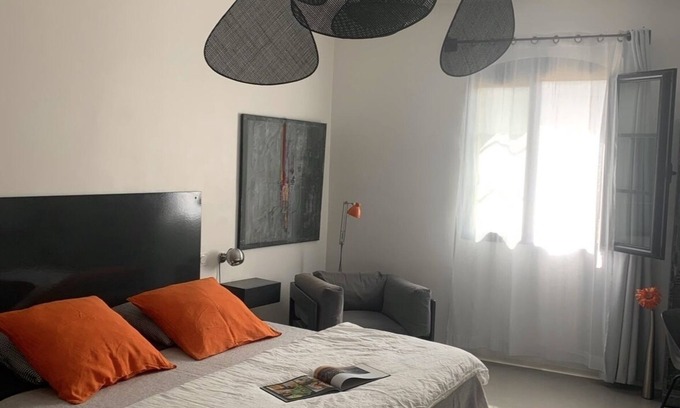 Methamis House | Lilly Room at Metafort