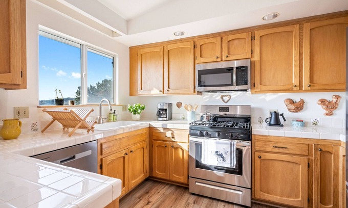 Arroyo Grande House | Lilly's Guest House on Hansen Hill
