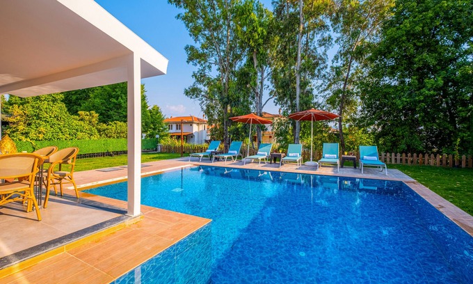 Ciftlik Villa | Lilly Villa 2