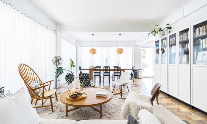 Ban Chang House | Lily Provenance, The Sea Close By