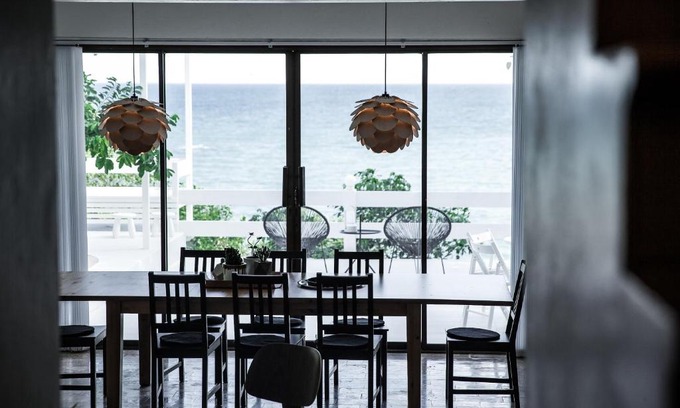 Ban Chang House | Lily Provenance, The Sea Close By