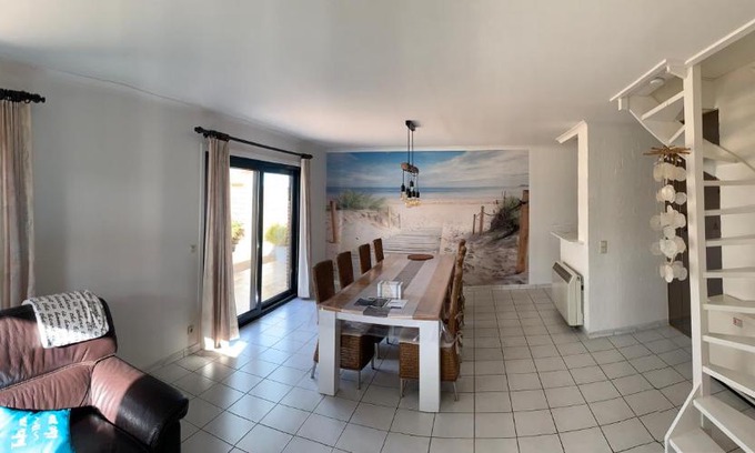 Middelkerke House | Lily's place