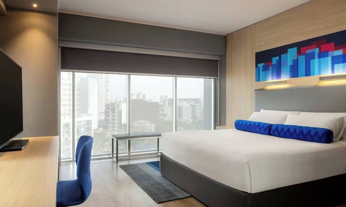 Leuro Hotel | Lima Getaway in Pet-Friendly Hotel with Indoor Pool in Miraflores