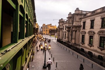 Lima Historic Center Hostel | Lima Hostel located in a strategic area in the city of Lima