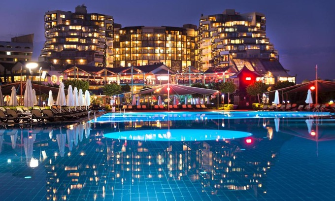 Lara Resort | Limak Lara Deluxe Hotel & Resort Antalya