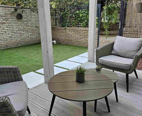 Grbavica Apartment | Liman Garden