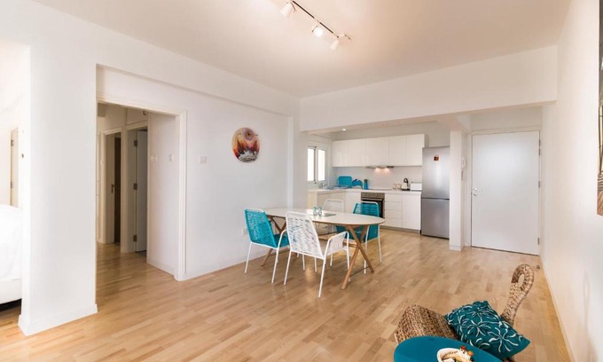 Skala Apartment | Limanaki Beach Aparment